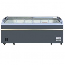星星（XINGX） 商用大容量展示冷藏冰柜 卧式冷藏冷冻保鲜冷柜 鲜肉海鲜展示柜 SD/SC-700BY