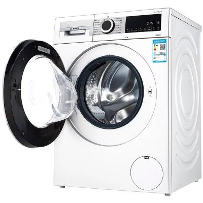 博世(BOSCH) 10公斤大容量变频滚筒洗衣机 自动除渍 婴幼洗 高温筒清洁 WBUM45000W