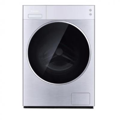 松下(Panasonic)滚筒洗衣机全自动10公斤 洗烘一体机家用变频节能 除螨除菌  XQG100-LD165