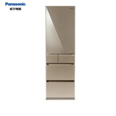 松下(Panasonic)380升 多门 纳诺怡X除菌净味超薄60cm自由嵌入 NR-E411BG-NH