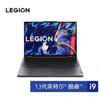 联想（Lenovo）拯救者Y9000P 2023游戏笔记本电脑 16英寸(13代i9-13900HX 16G 1T RTX4060显卡 2.5k 240Hz屏)