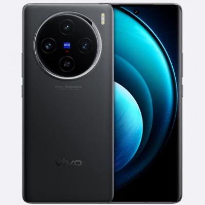 vivo X100  蓝晶×天玑9300 5000mAh蓝海电池 蔡司超级长焦 120W双芯闪充 5G 拍照 手机