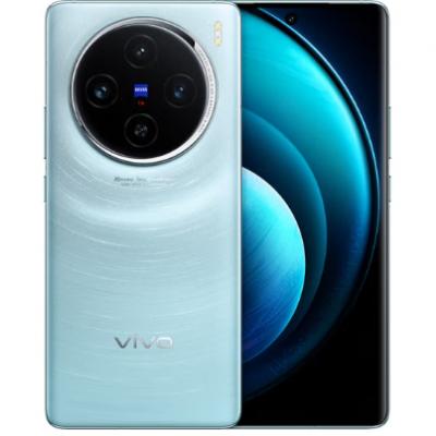 vivo X100  蓝晶×天玑9300 5000mAh蓝海电池 蔡司超级长焦 120W双芯闪充 5G 拍照 手机