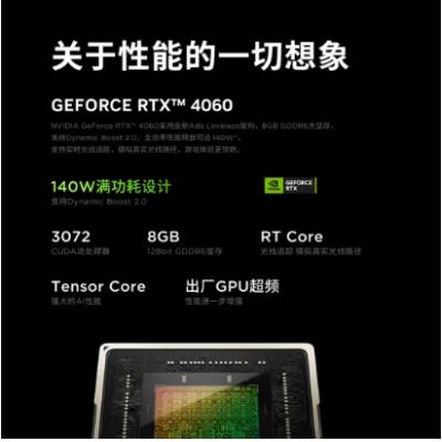 联想（Lenovo）拯救者Y9000P 2024 14代酷睿i9 16英寸电竞游戏笔记本电脑(i9-14900HX 16G 1T RTX4060 2.5K高刷)