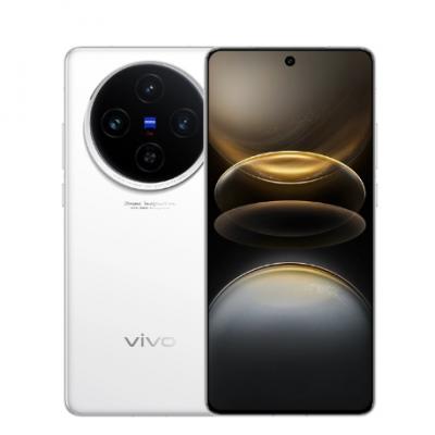 vivo X100s  蓝晶×天玑9300+ 蔡司超级长焦 7.8mm超薄直屏 5G 拍照 手机