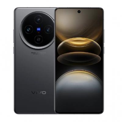vivo X100s  蓝晶×天玑9300+ 蔡司超级长焦 7.8mm超薄直屏 5G 拍照 手机